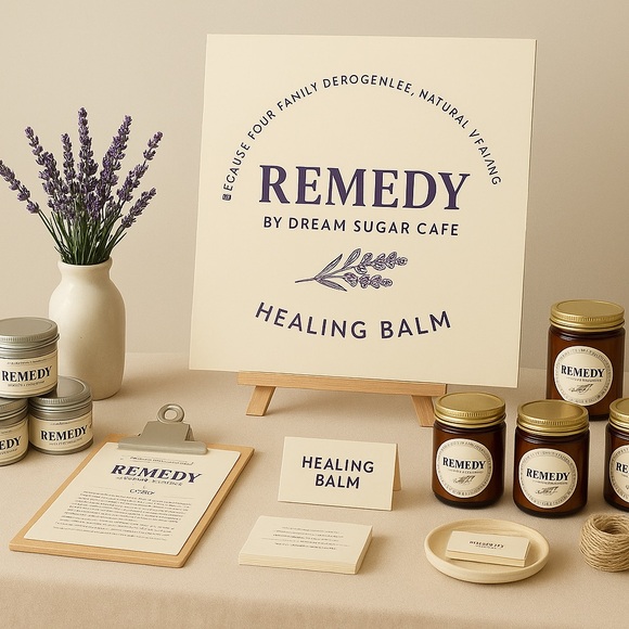 Luxury Self-Care • Cozy Comfort • Natural Healing - Picture 2 of 4